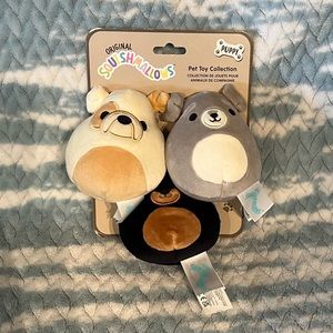 KellyToy Puppy Squishmallows Pet Toy Collection